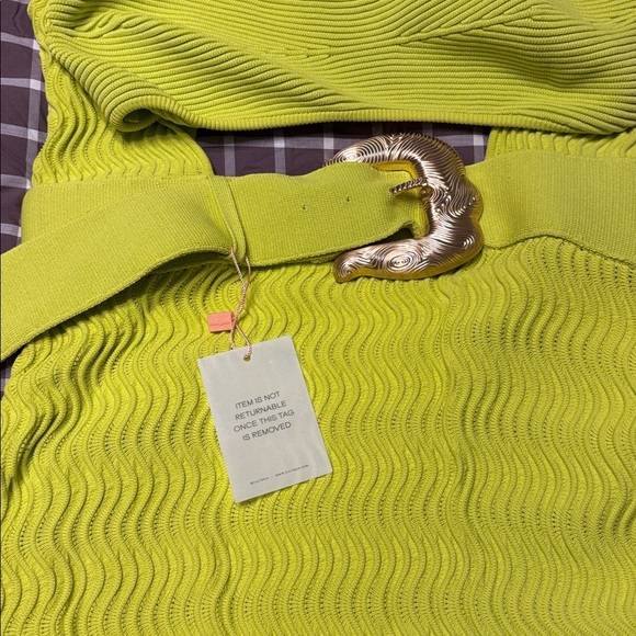 BNWT cult Gaia Natalia knit dress - Picture 5 of 10